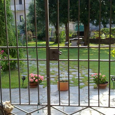 All'Ombra Dei Tassi Mandello del Lario Buitenkant foto