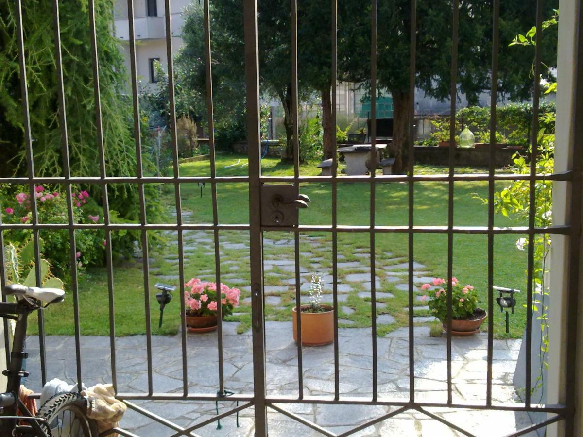 All'Ombra Dei Tassi Mandello del Lario Buitenkant foto